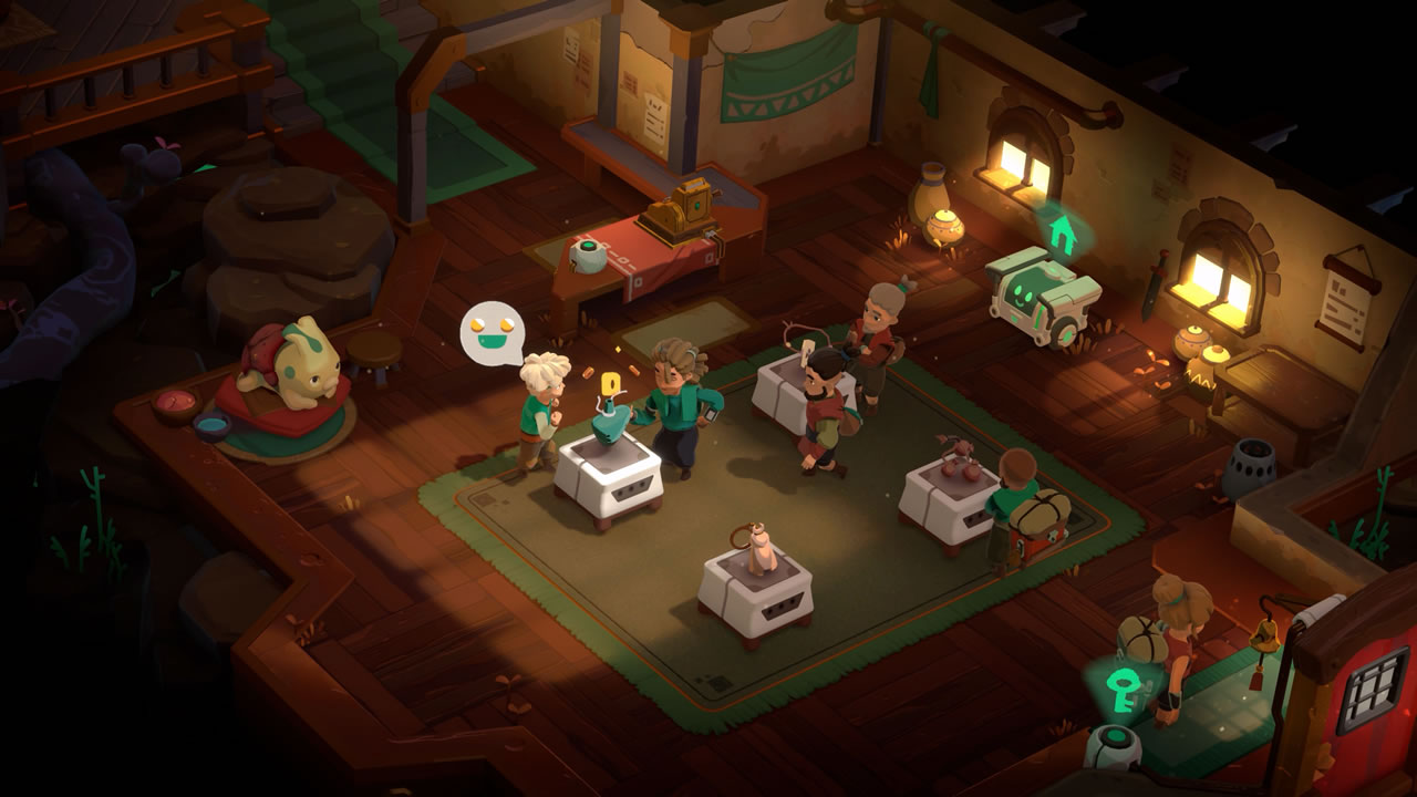 moonlighter 2 the endless vault inovando com mochiladas e boas ideias 1