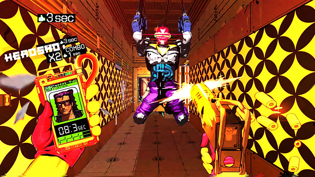 mullet mad jack fogo sangue e pixel nos 10 segundos mais insanos da sua vida 2
