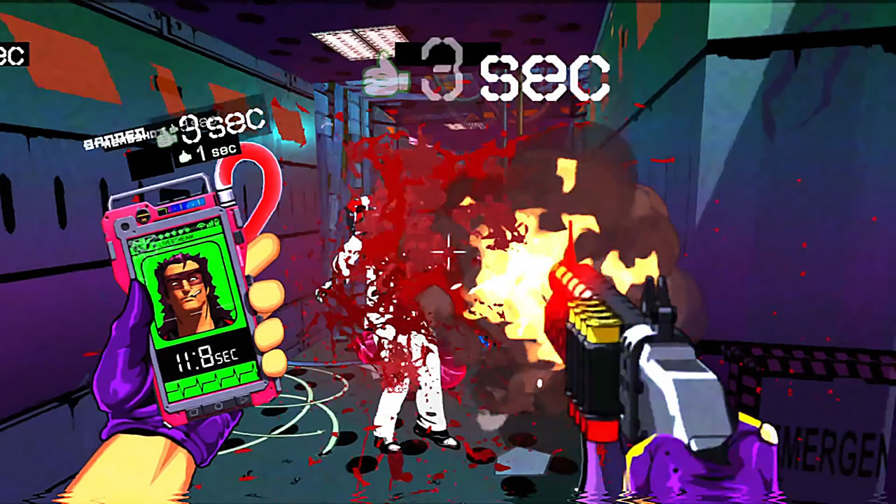 mullet mad jack fogo sangue e pixel nos 10 segundos mais insanos da sua vida 2