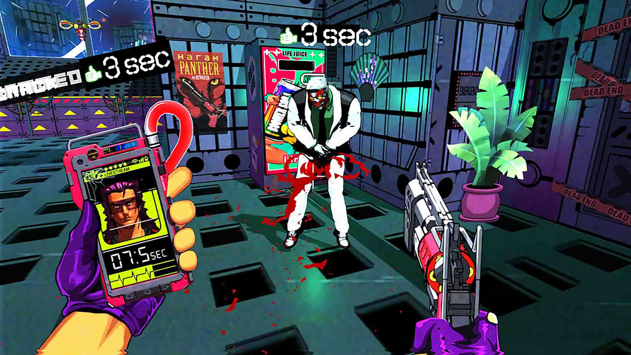 mullet mad jack fogo sangue e pixel nos 10 segundos mais insanos da sua vida 2