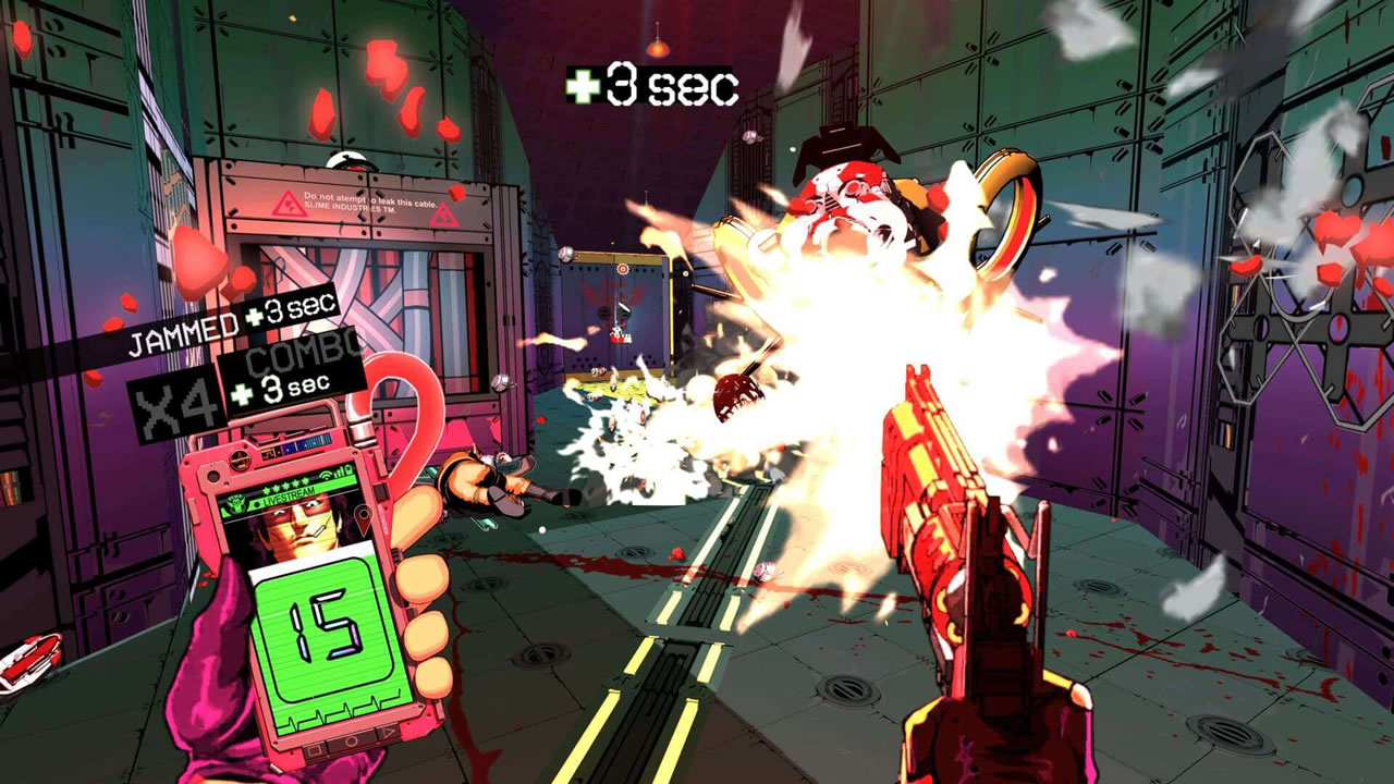 mullet mad jack fogo sangue e pixel nos 10 segundos mais insanos da sua vida 2