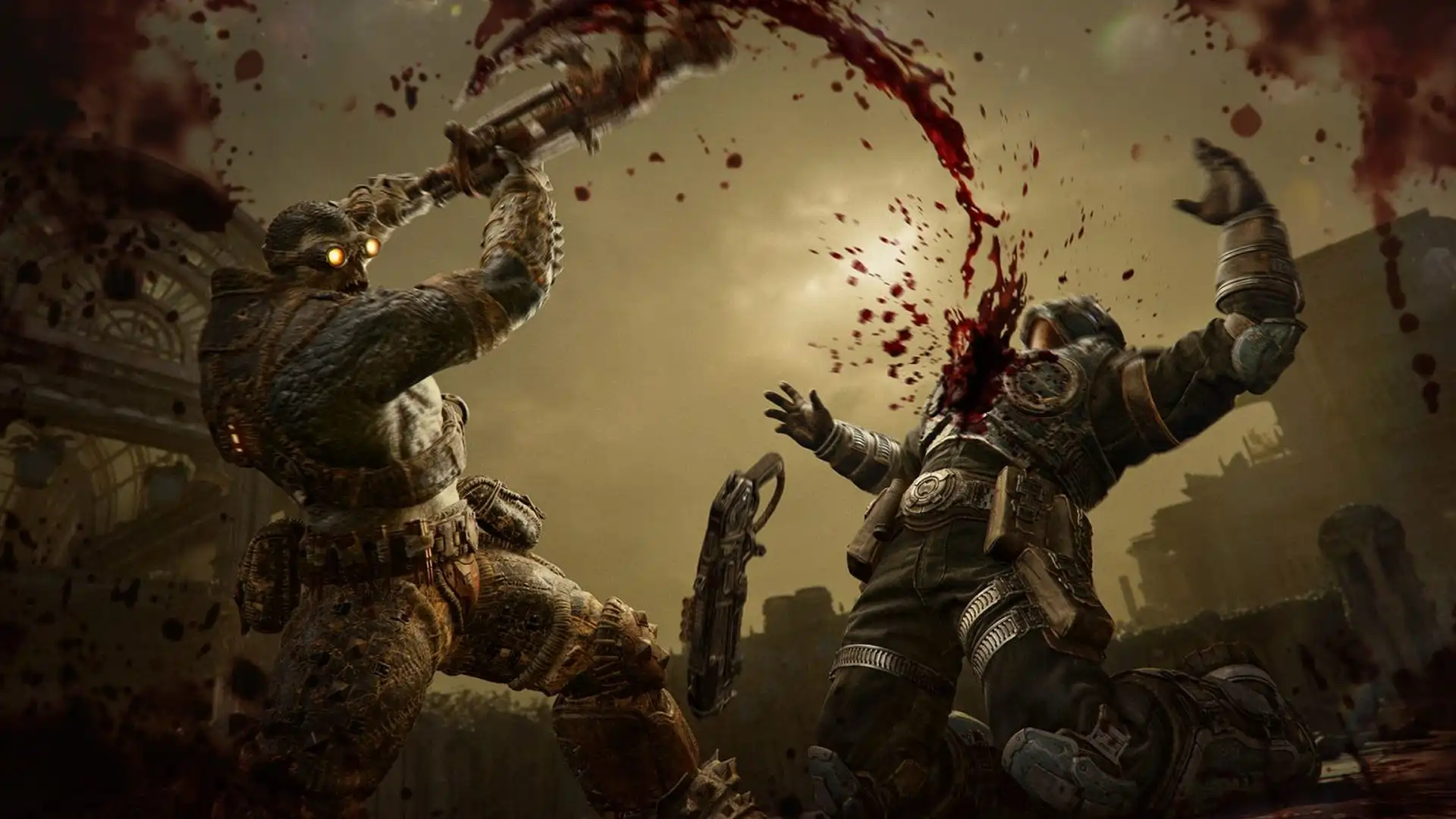 Gears of War E-Day revela modos competitivos e datas do beta