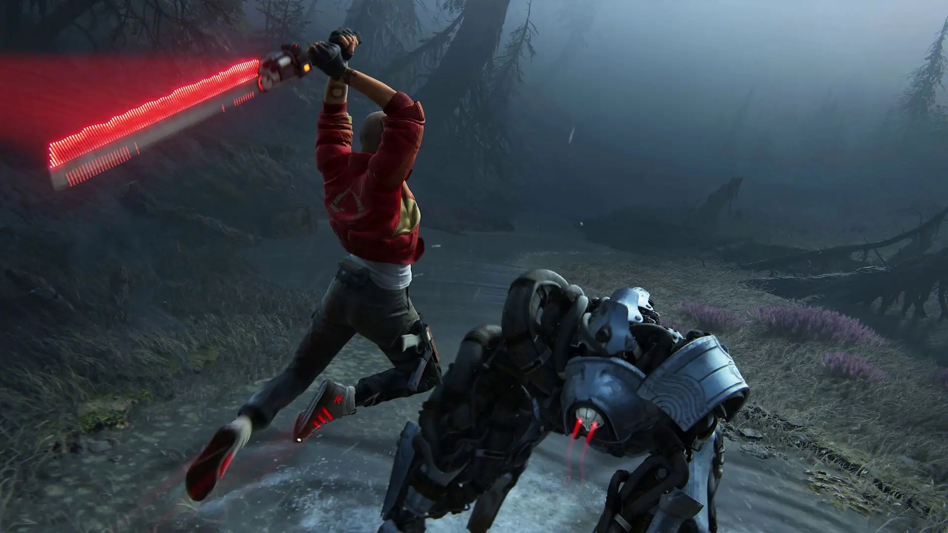 Robin Atkin Downes reforça elenco de peso no misterioso Intergalactic da Naughty Dog