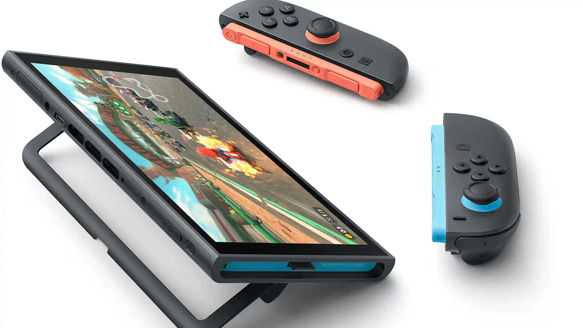 Nintendo contraria analistas e encomenda 20 milhões de unidades do Switch 2 para fornecedores