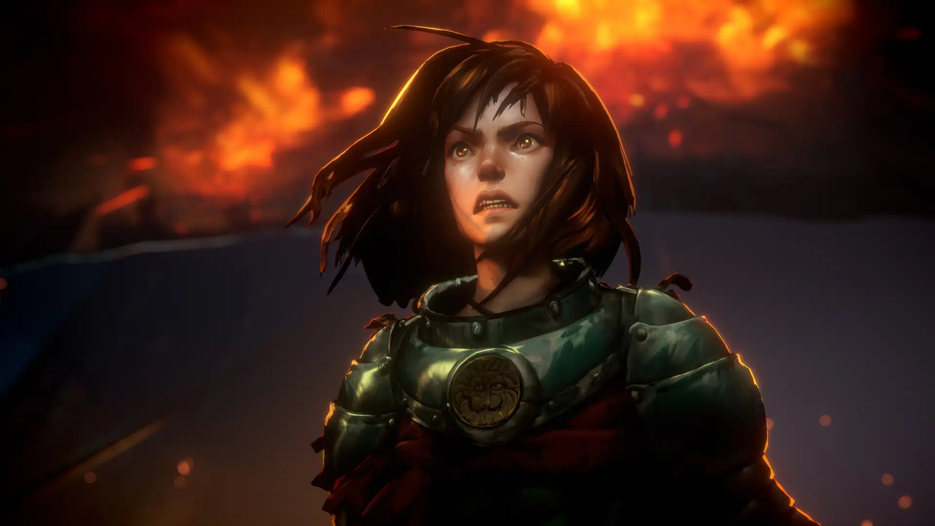 Novo trailer de No Rest for the Wicked revela chegada ao PS5 e lançamento da versão final em outubro