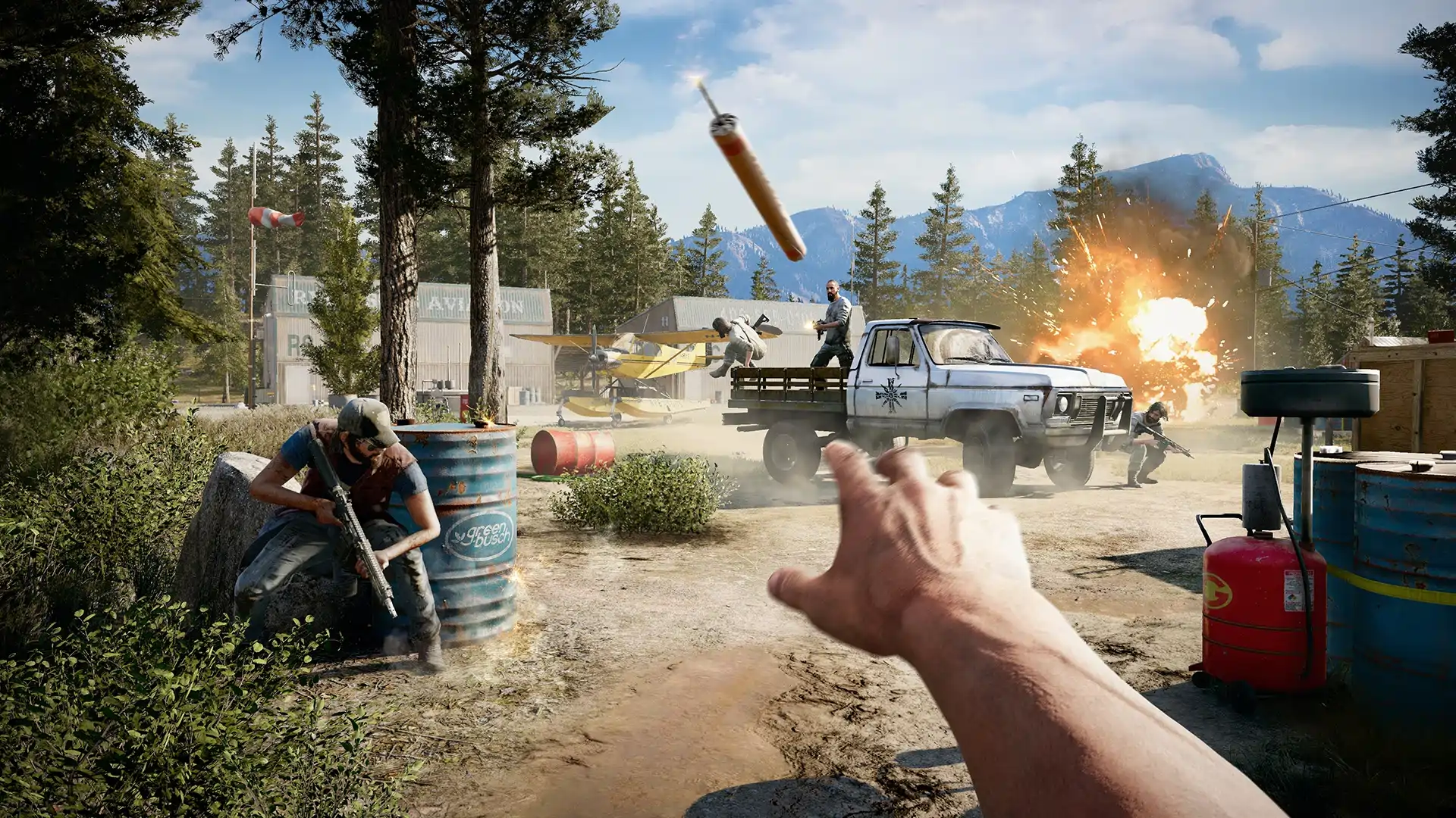 Novo Far Cry em desenvolvimento sob o codinome Kodiak promete retorno às origens da franquia