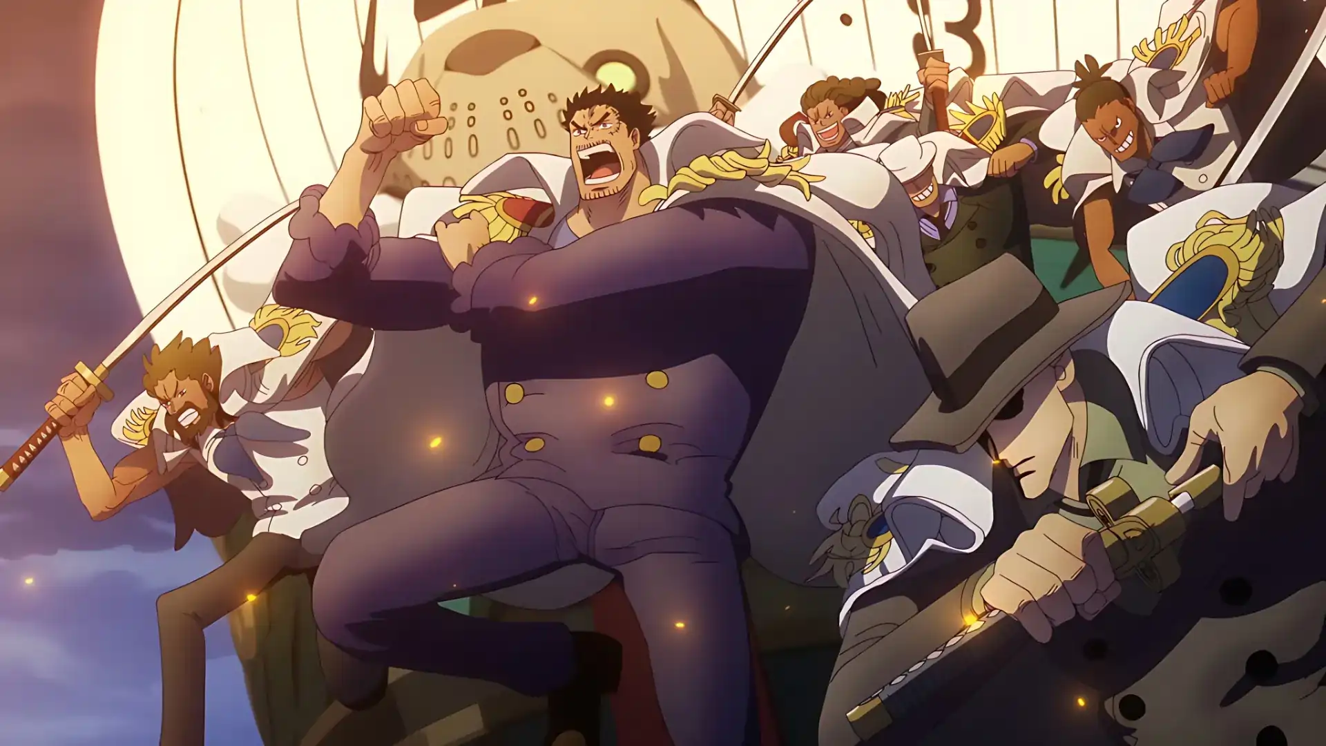 Revelada a verdade chocante por trás do incidente do Vale Deus em One Piece