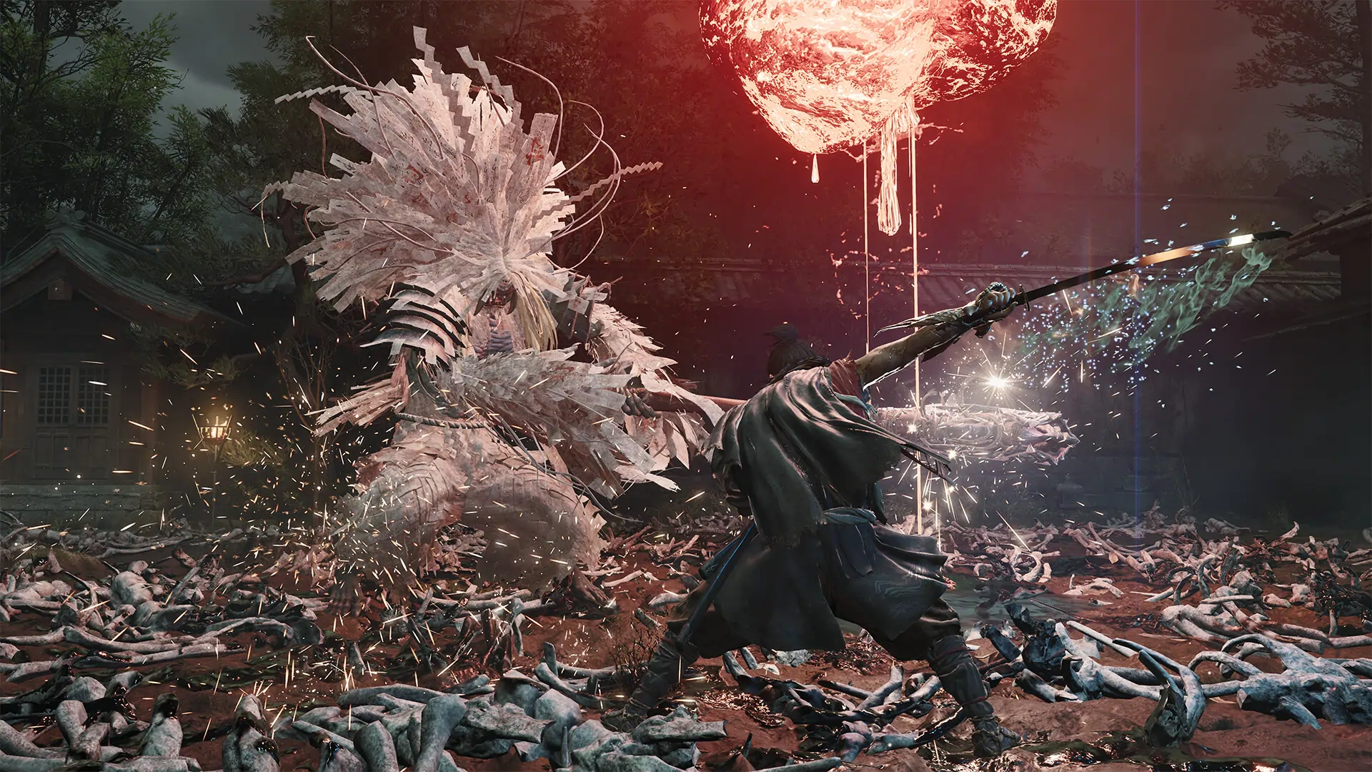 Onimusha Way of the Sword surpreende com exploração livre e chefes secretos em Quioto