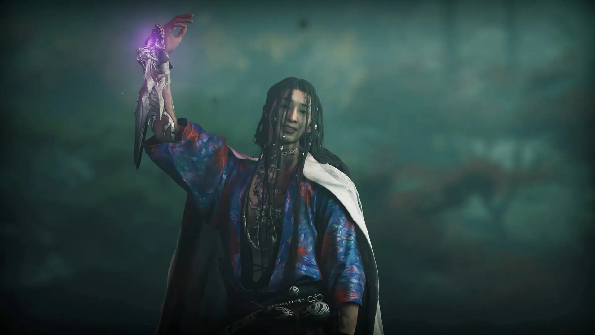 Sasaki Ganryu surge insano em novo trailer de Onimusha Way of the Sword