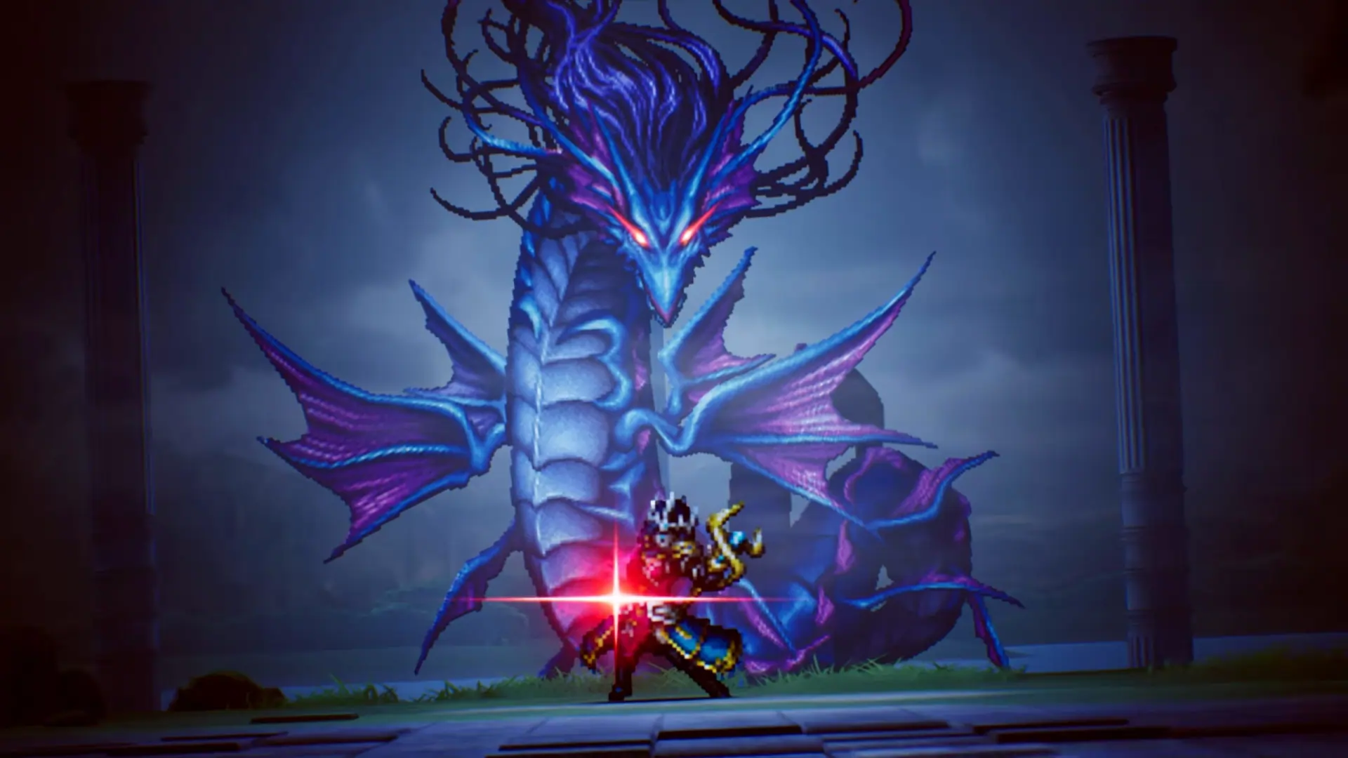 Onion Knight traz versatilidade máxima para Final Fantasy Resonance
