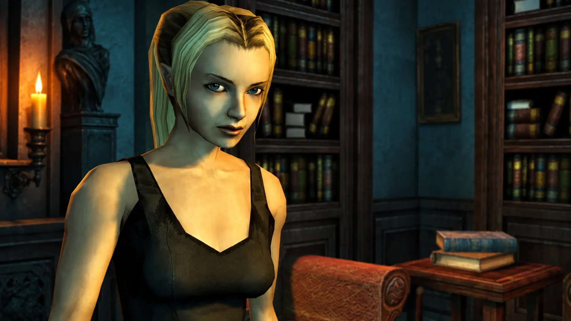 Stephen Kick sugere que Nightdive Studios pode finalmente remasterizar Eternal Darkness