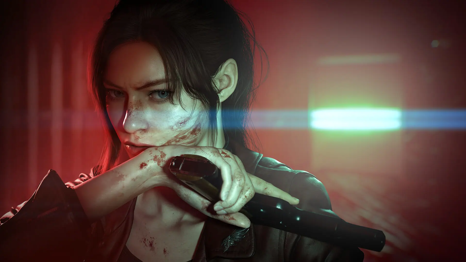 Vazamento revela elenco de Resident Evil Veronica e detalhes do remake de Zero