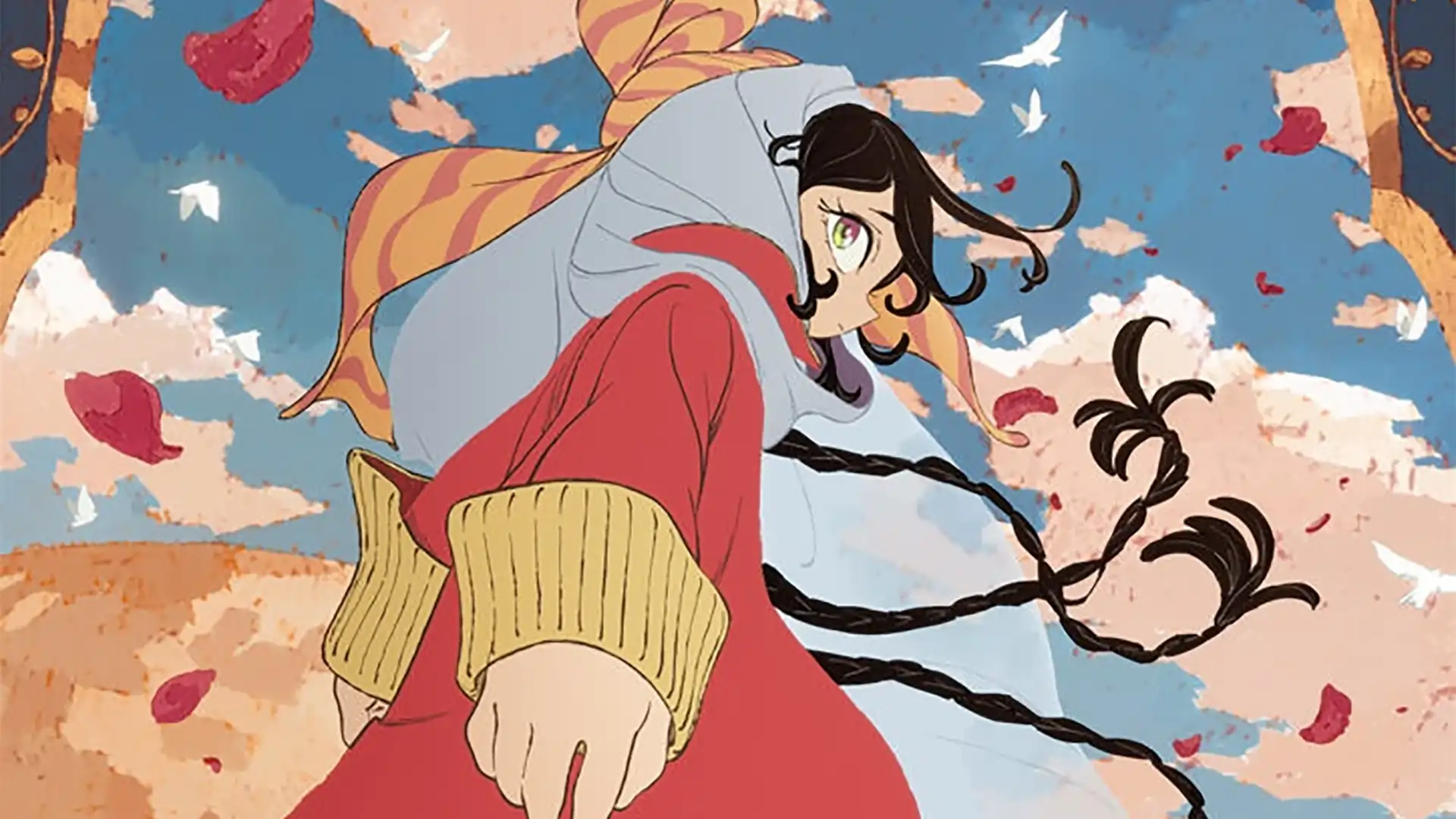 Science SARU anuncia Jaadugar: A Witch in Mongolia para 2026