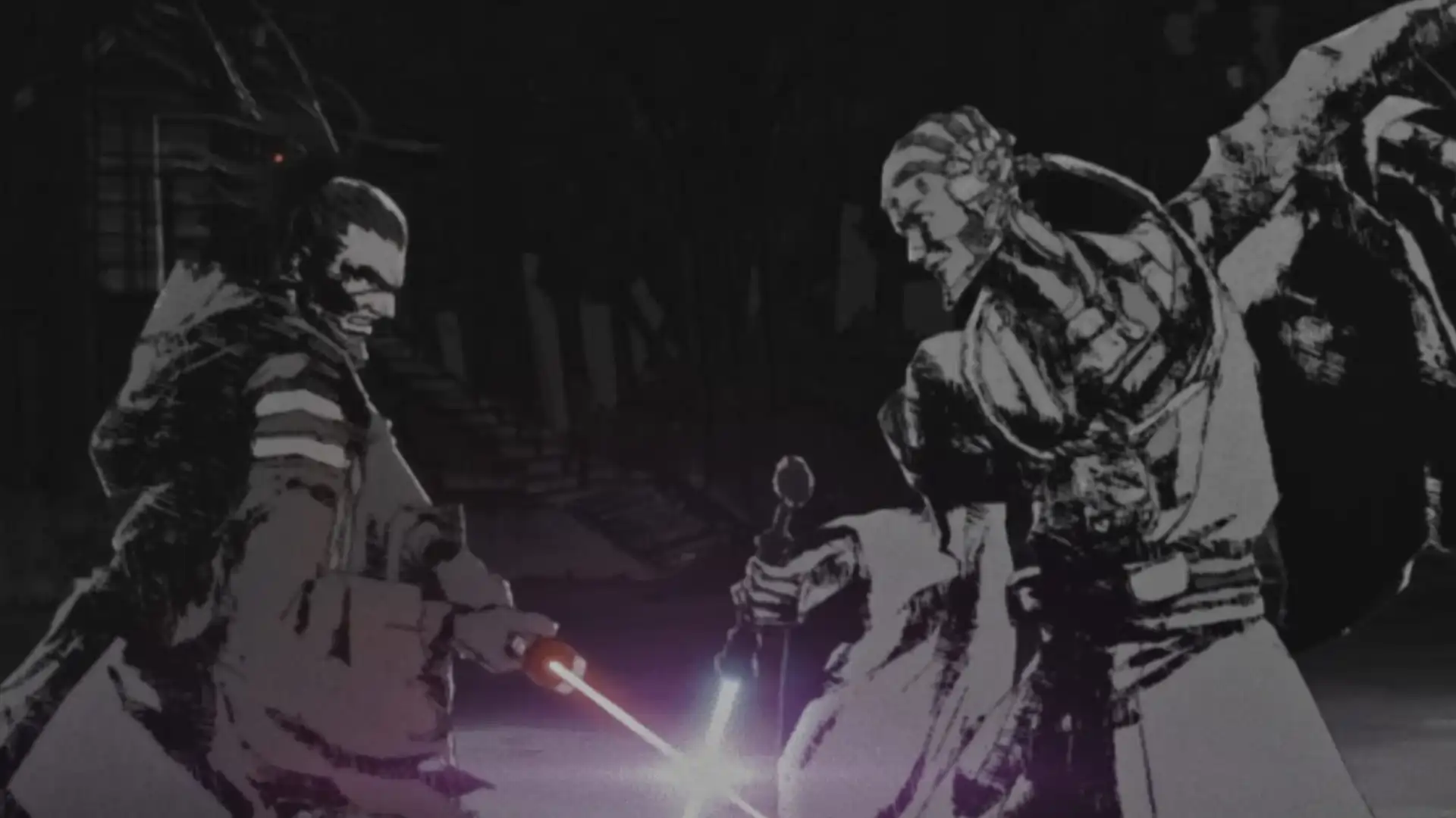 Star Wars: Visions cria um Jedi sombrio e mais aterrorizante do que Darth Vader