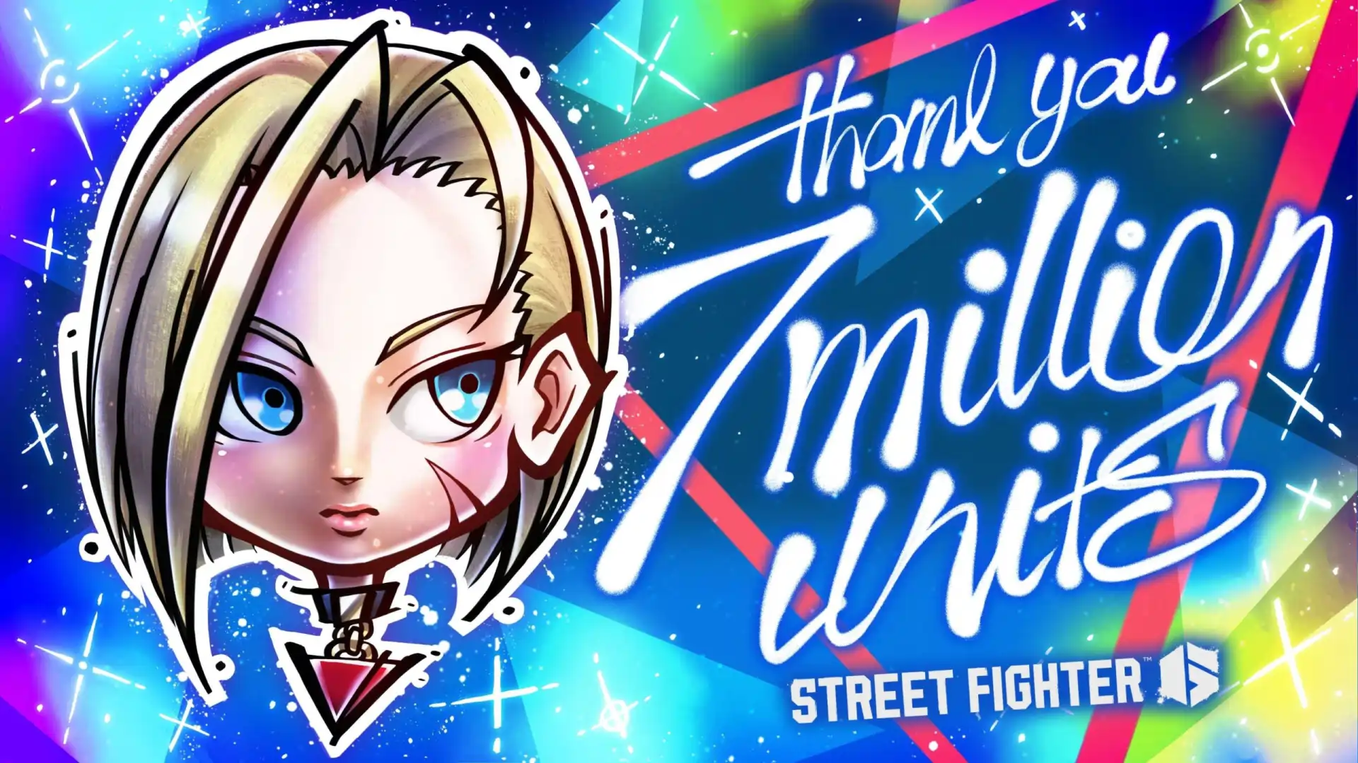 Sucesso de Street Fighter 6 alcança 7 milhões com anúncio de Tifa Lockhart