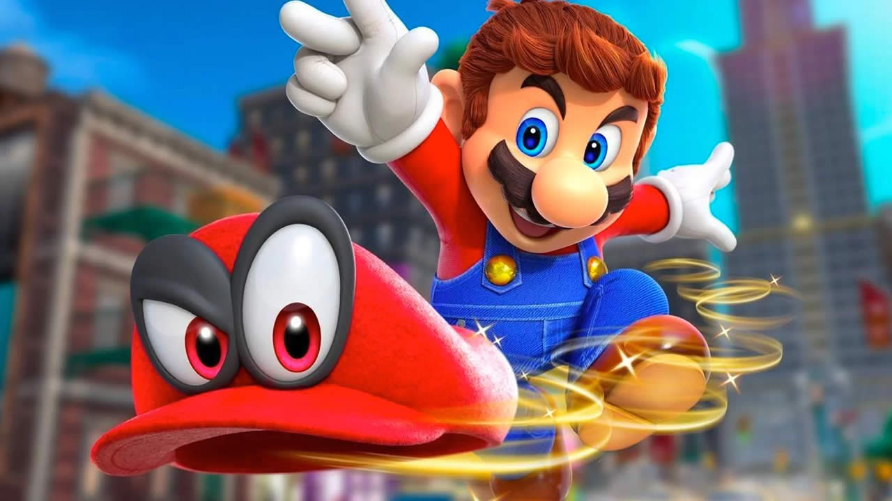 Super Mario Odyssey: A magia de redescobrir Mario