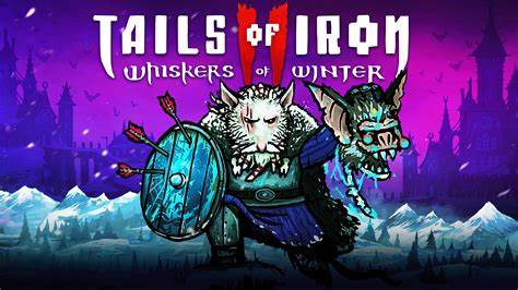 Finalmente ! Tails of Iron 2 tem pré venda liberada nas lojas digitais