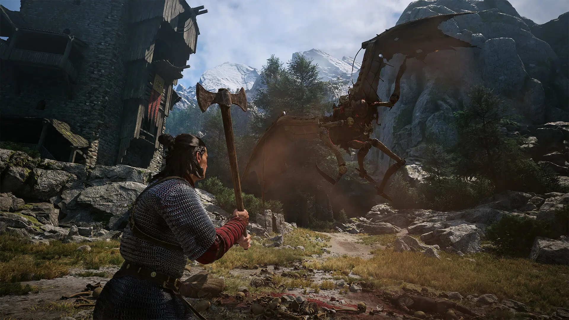 Rebel Wolves confirma modo 60 FPS para Dawnwalker nos consoles