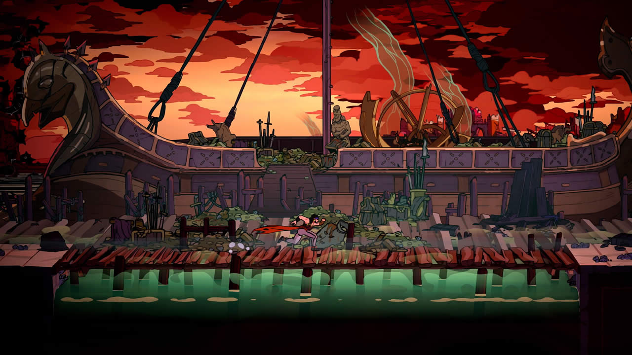 the rogue prince of persia e o roguelite que revive a franquia com maestria 2
