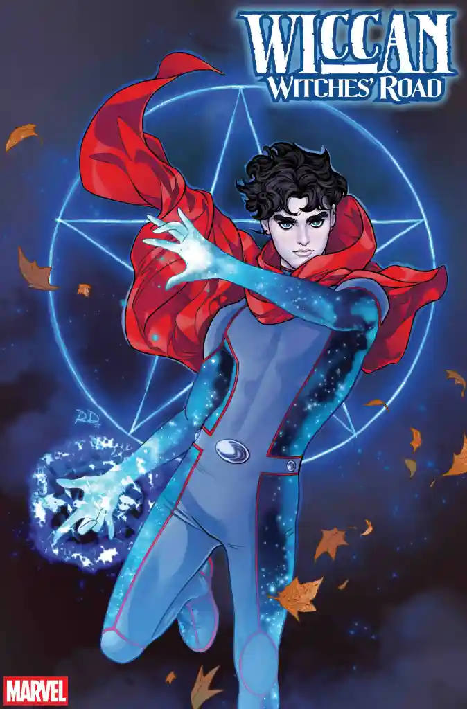 wiccan ganha serie propria na marvel e promete revolucionar a estrada das bruxas 2
