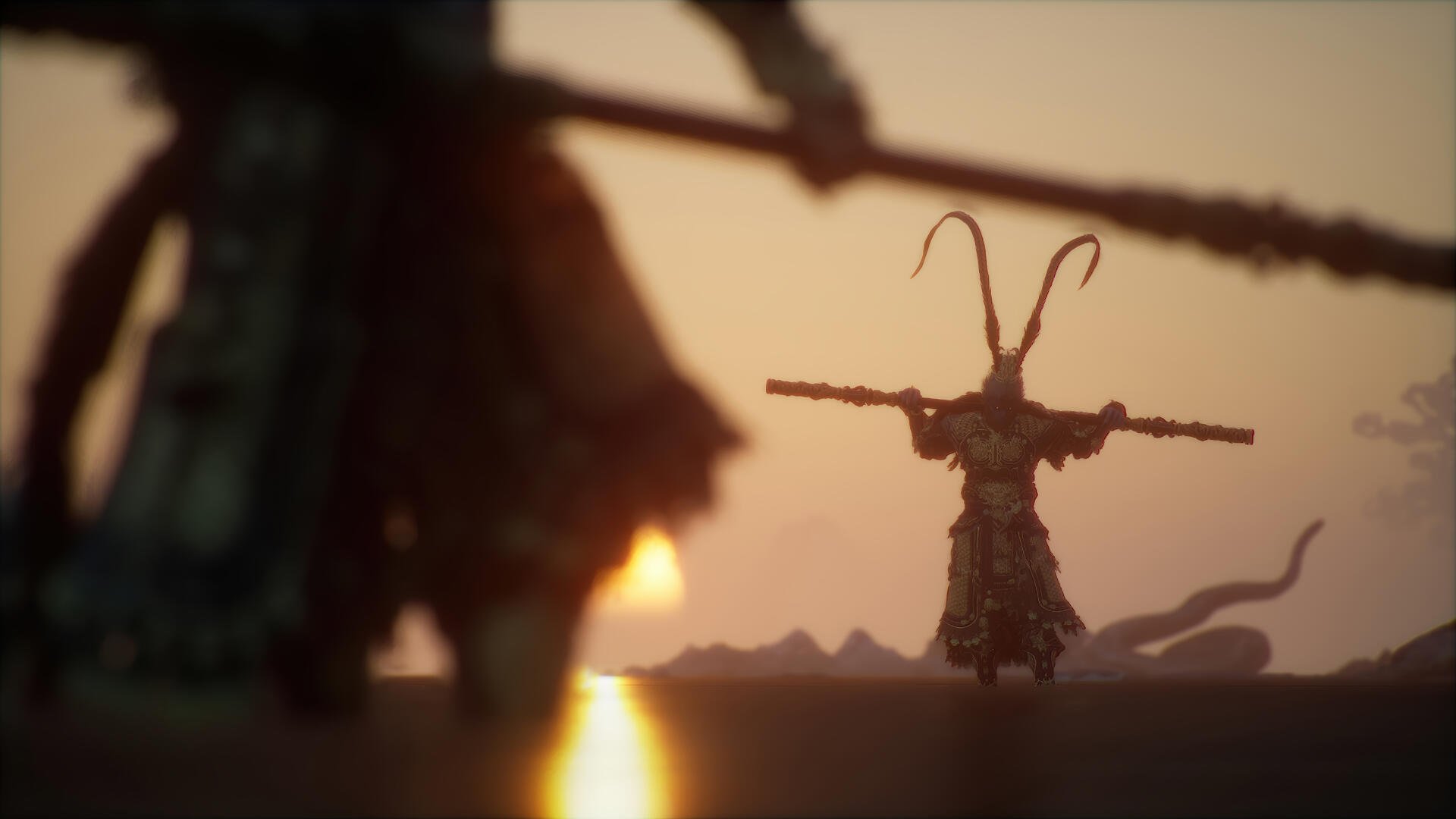  Diretor de Black Myth Wukong questiona os critérios do GOTY de 2024