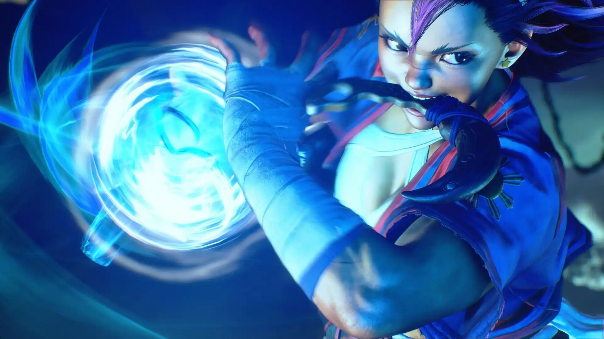 Lutadora Yasmine debuta em Street Fighter 6 com combos devastadores