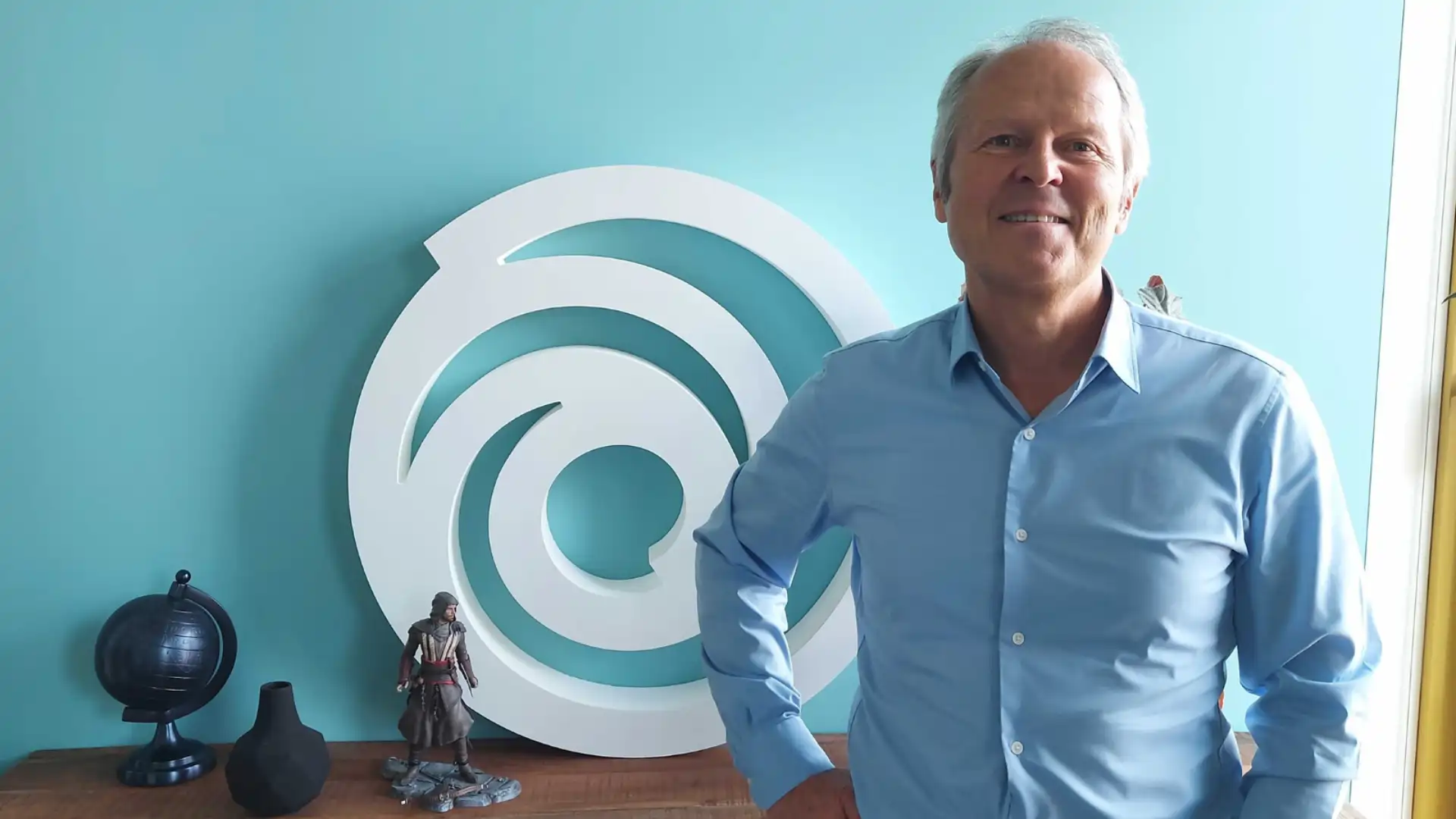 Yves Guillemot defende fim dos discos no PlayStation para baratear consoles