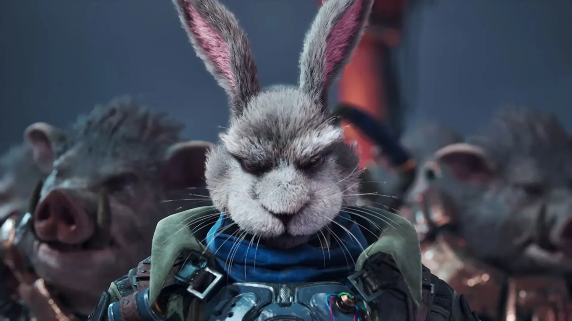 Zoopunk revela combate brutal em trailer inédito de gameplay